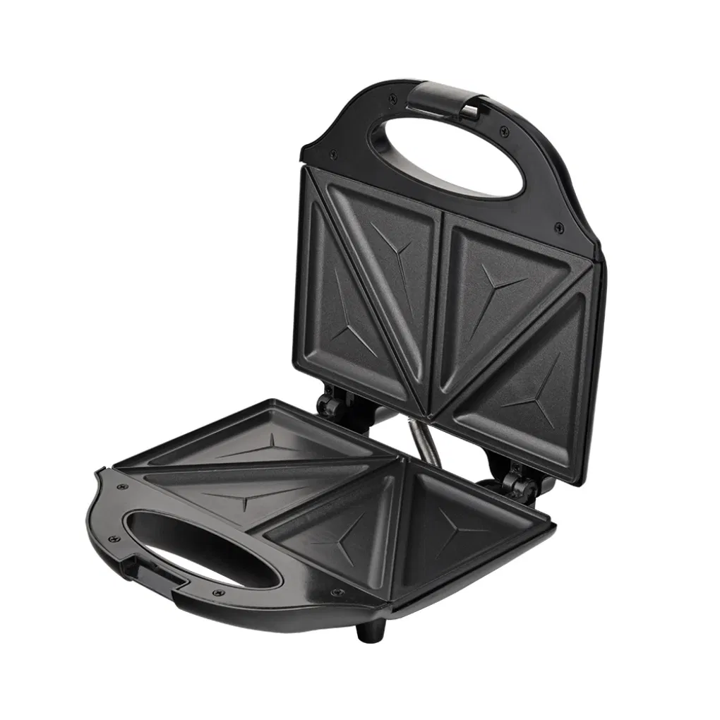 High Performance Mini Compact Sandwich Maker with ISO9001 Certification