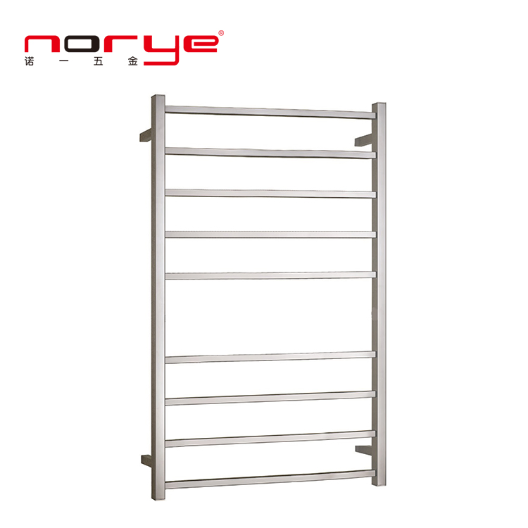 Настенный электрический полотенцесушитель для ванной