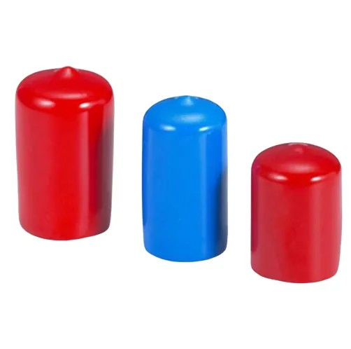 Cap Protective Cover Rubber Thread Protection End Cap for Screws and Bolts