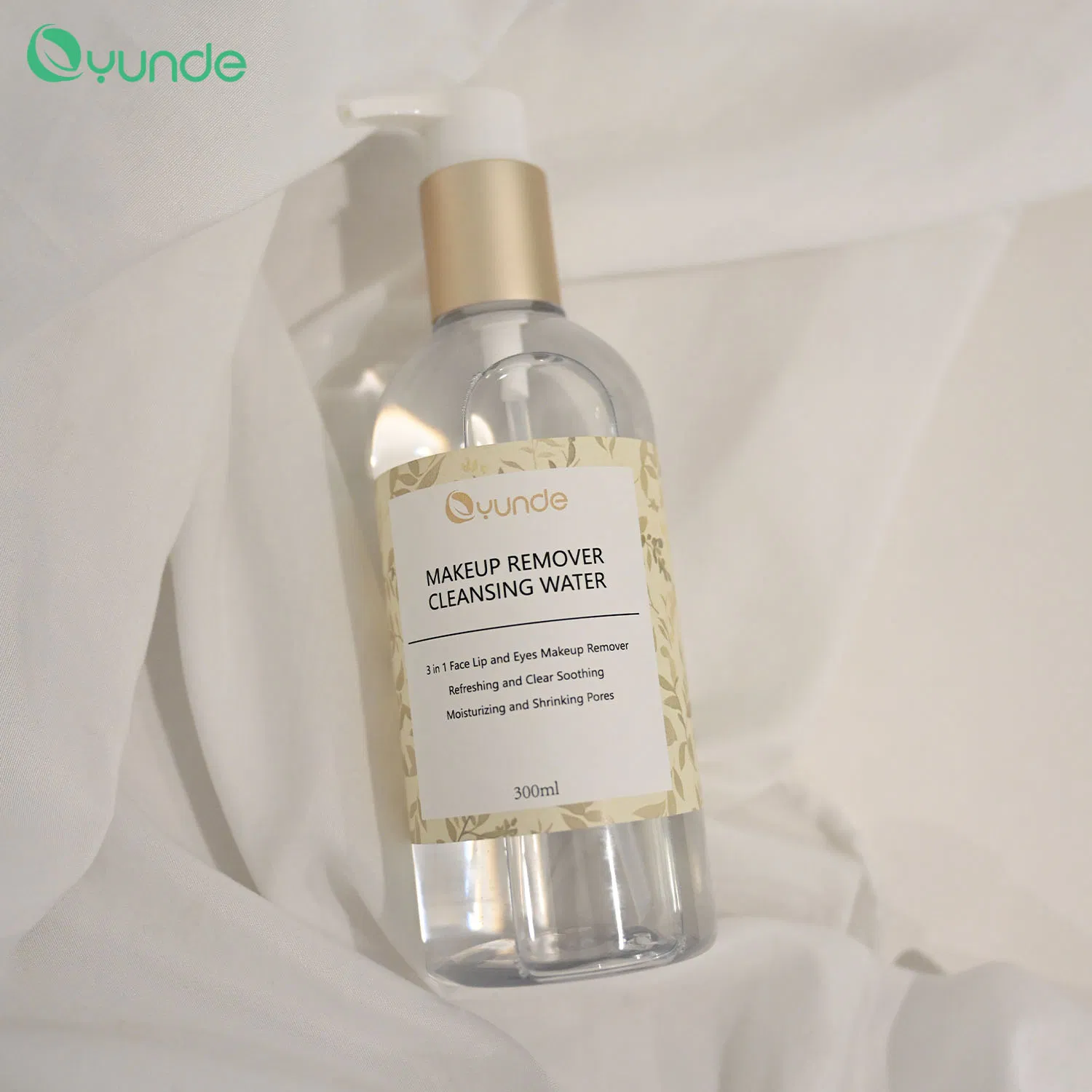 Micellar Cleansing Water Face Makeup Remover Clean Eye Makeup Cleansing Water