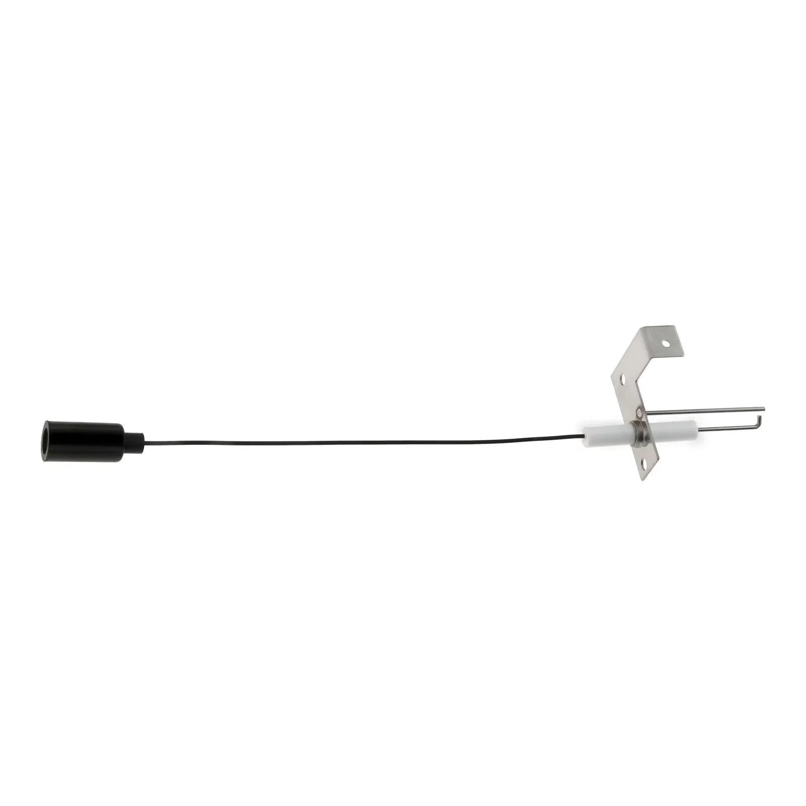 Water Heater Igniter Electrode with Spark Probe
