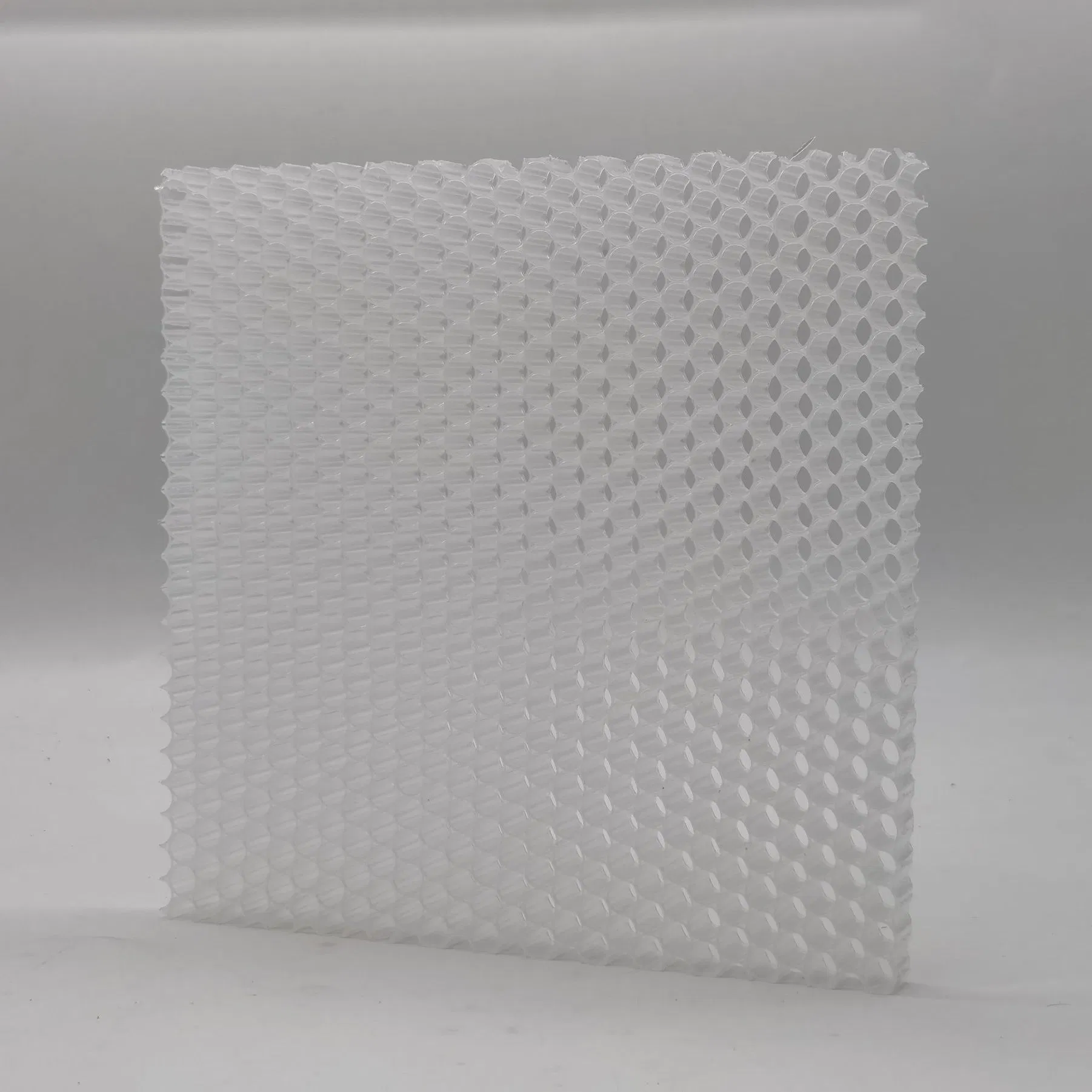 Thermoplastic Polypropylene PP Honeycomb Core, Customizable Pore Size, and Thickness