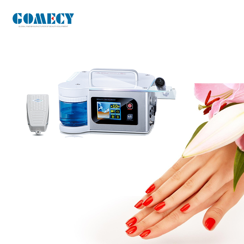 Electric Nail Polisher 35000 Rpm Professional Drill Machine