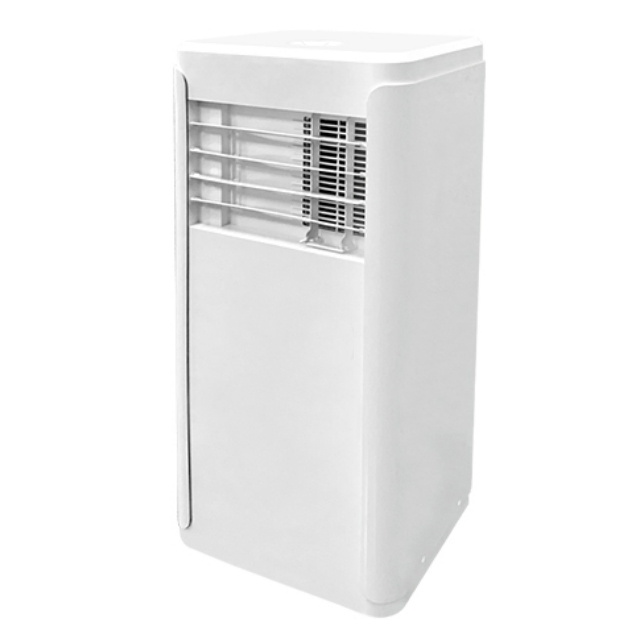 Mini Portable Cooling Air Conditioner for Camping Home Quiet with Remote