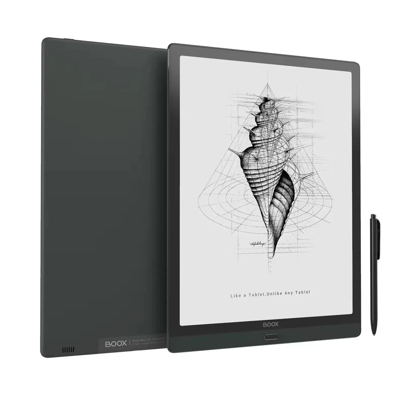 13.3 Inch E-Ink Display Android IP54 Battery Lasts Applicable to Outdoor Advertising Eink Tablet