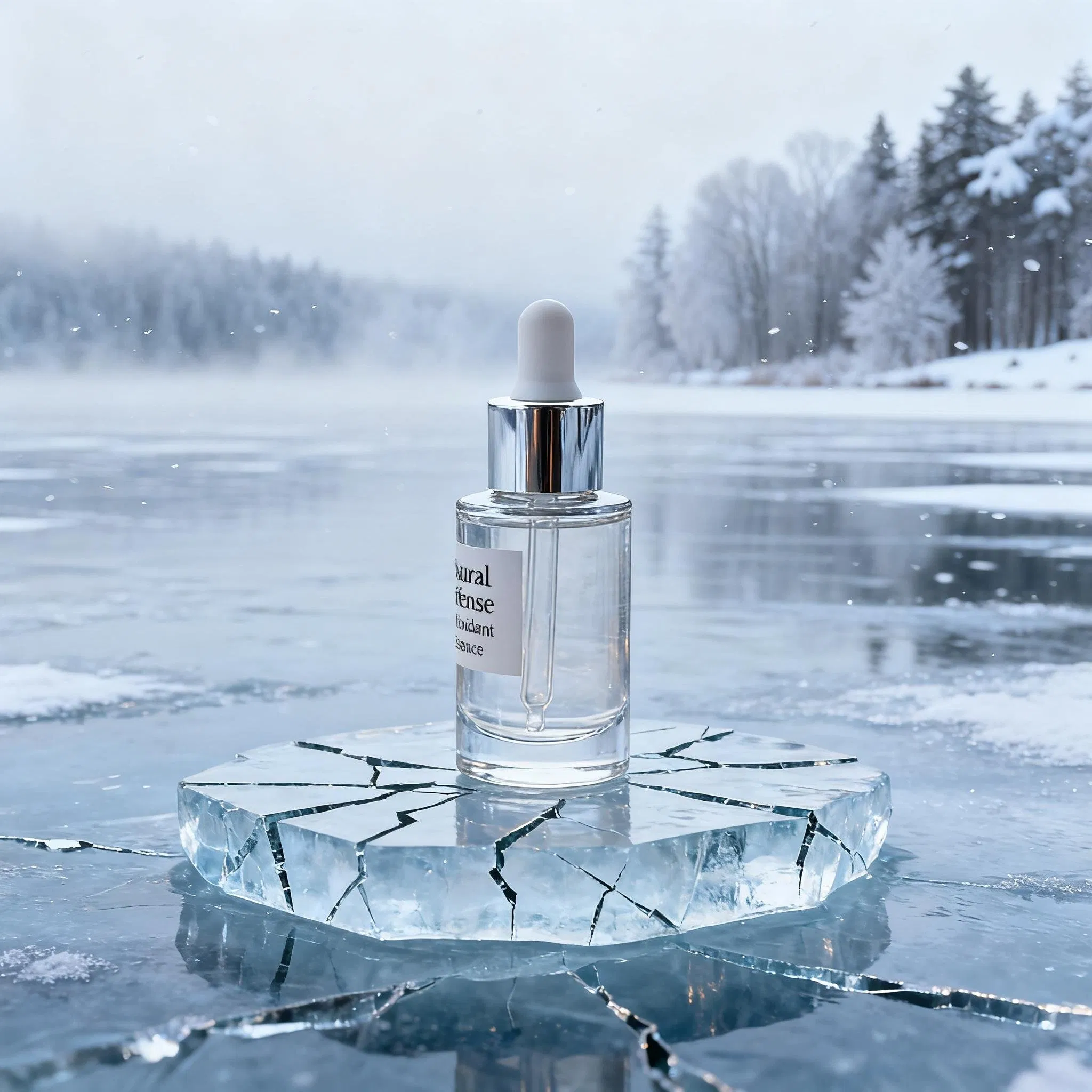 Korean Style Soothing and Blue Light Blocking Face Toner with Korean Patented Ingredients and Carnosine for Sensitive Skin