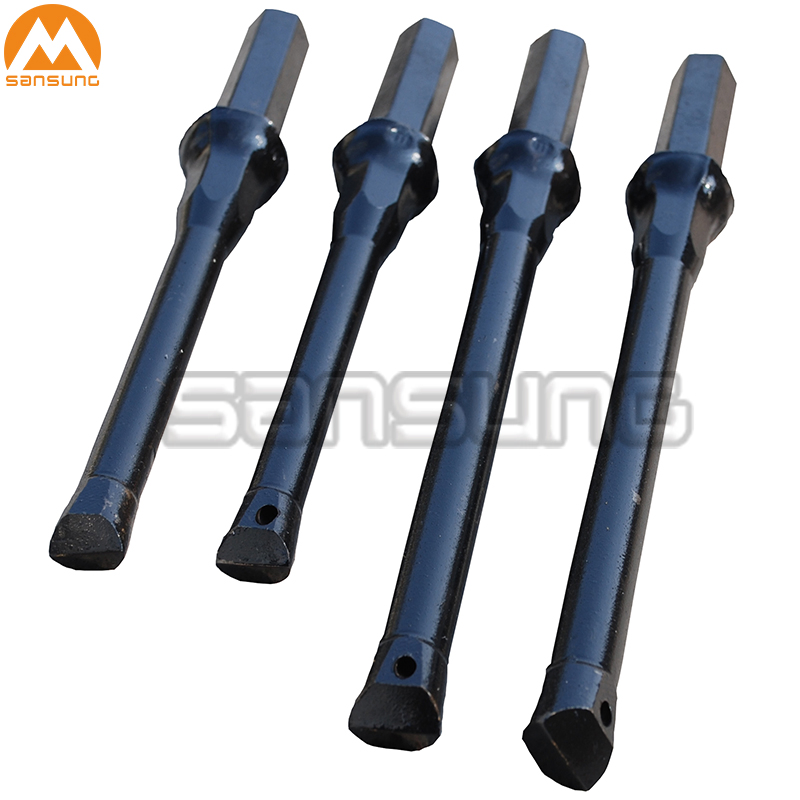 Shank Hex19X108 Hex19X82 20mm 22mm Masonry Plug Hole Integral Carbided Tipped Drill Steel Rod