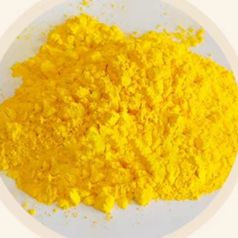 Pigment Yellow High Quality China Manufacture Supply Pigment Yellow