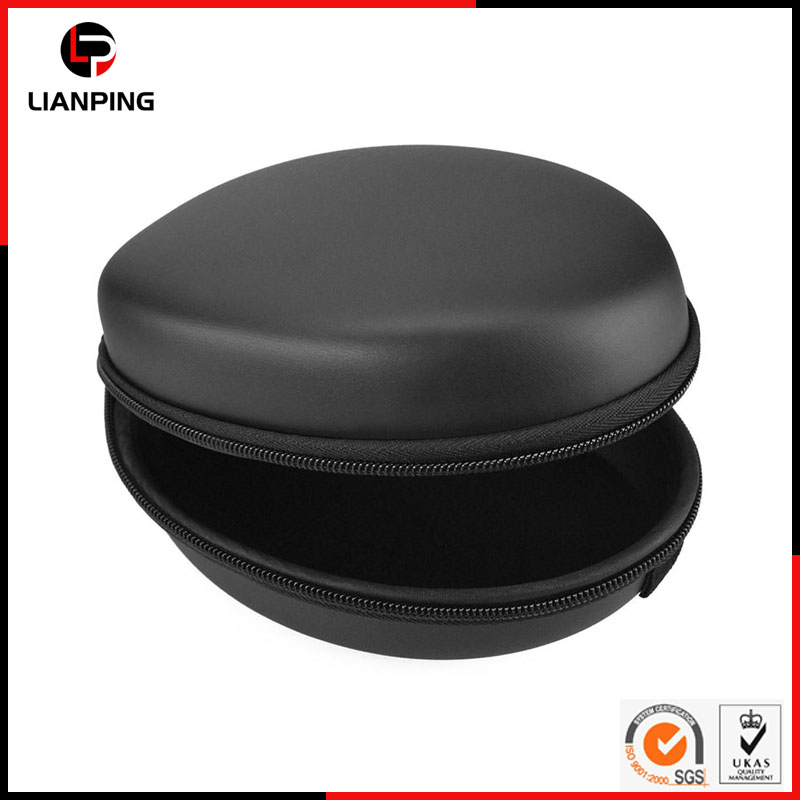 Защитный чехол для наушников EVA с сетчатым карманом