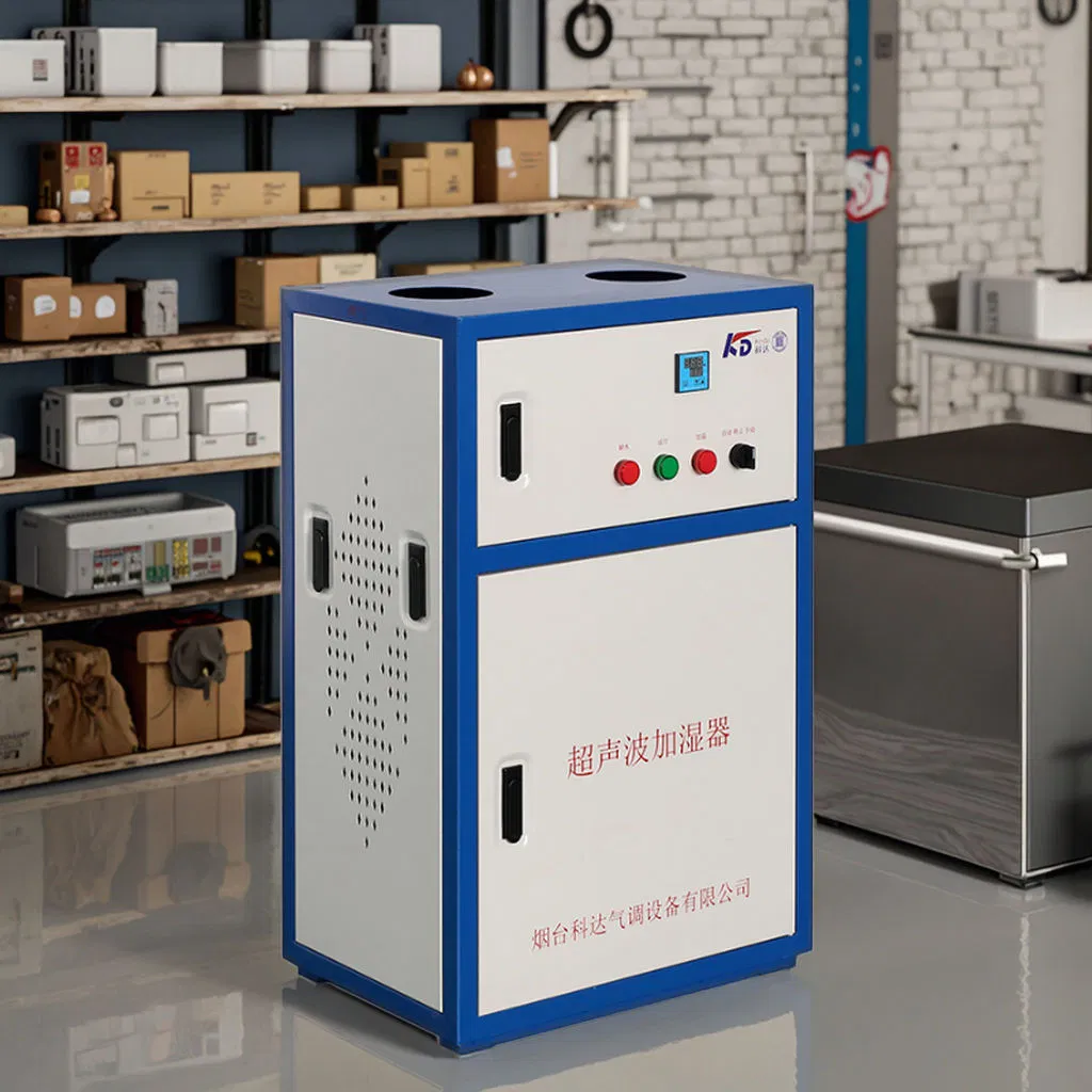 New Type Fine Quality Industrial Energy-Saving Ultrasonic Humidifier for Processing Machine