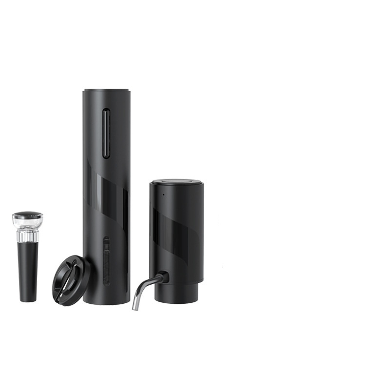 Electric Wine Aerator and Dispenser Electric Whiskey Wine Aerator Pourer
