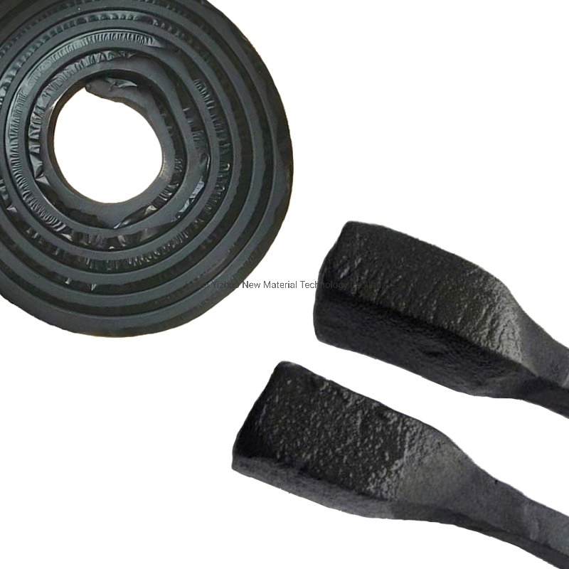 Hydrophilic Butyl Rubber Bentonite Waterstop