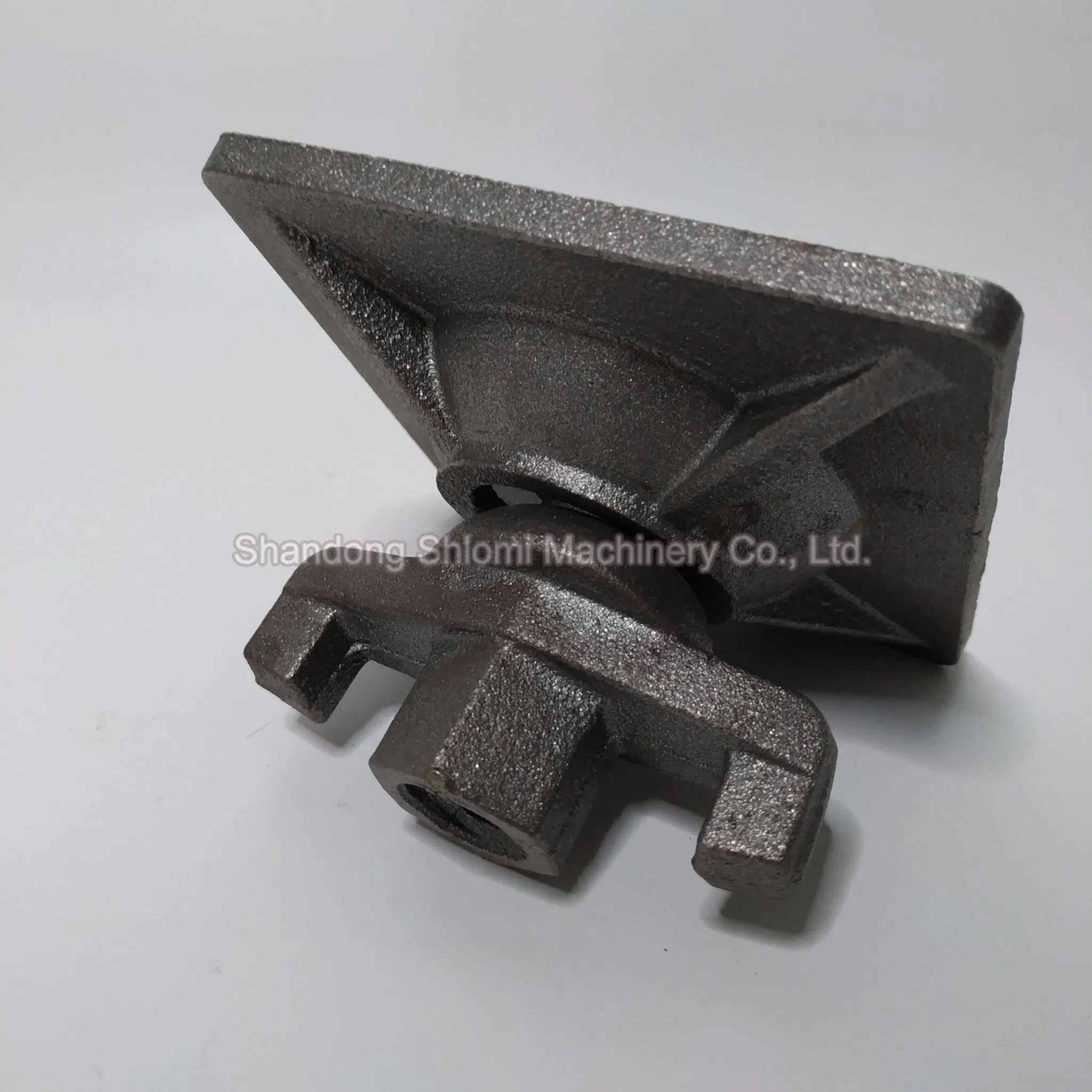 Крыльчатая гайка для опалубки 115x115 мм