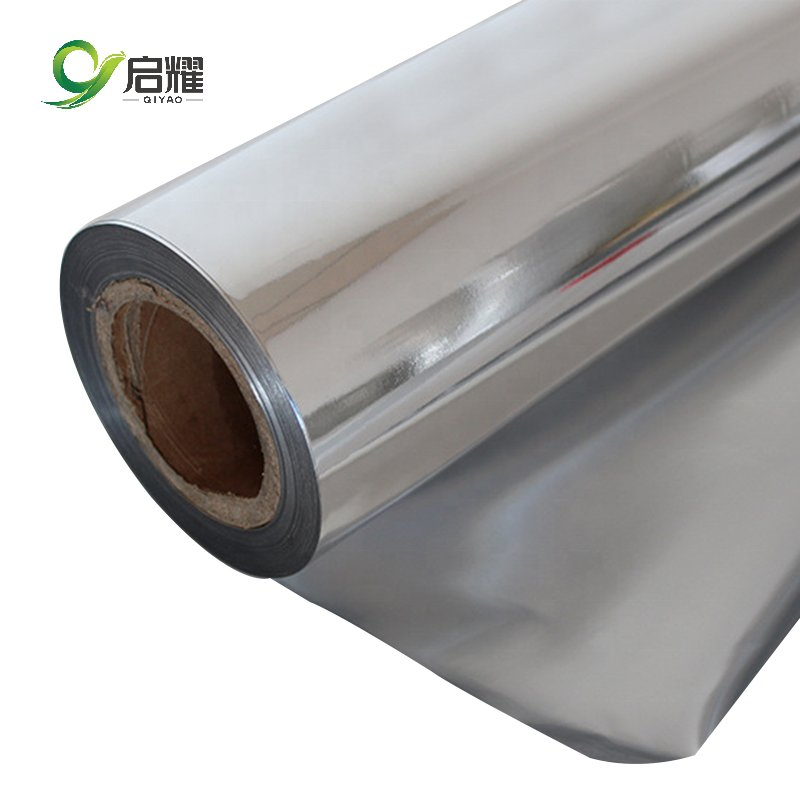 Aluminum Coated Foil Lamination for Laminating