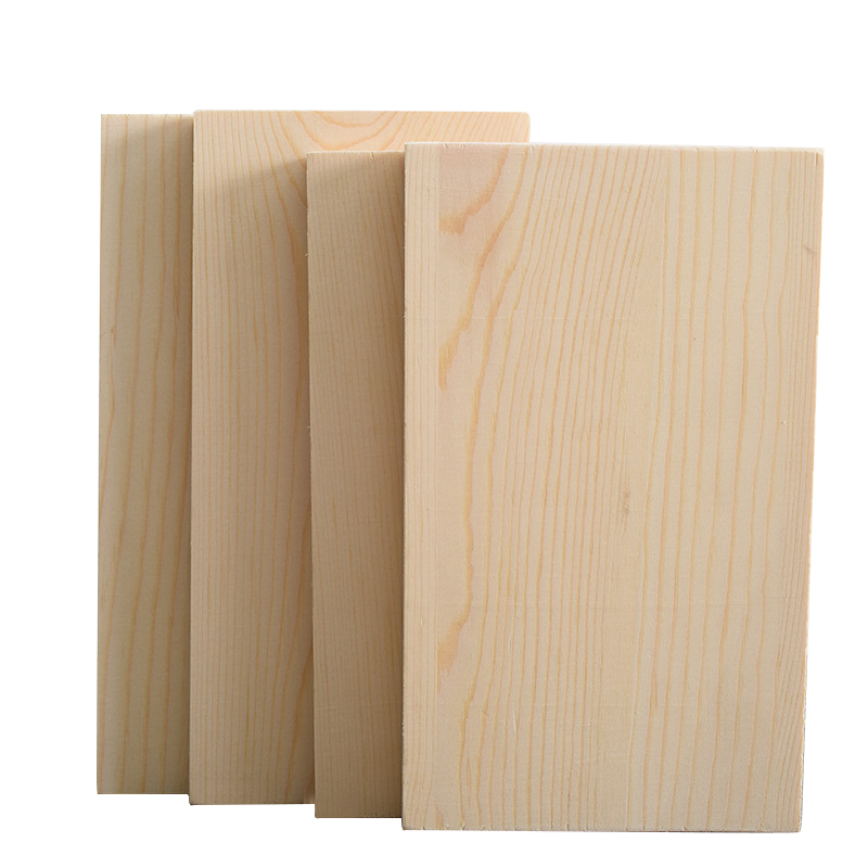Wholesale AA Grade 18mm Pine Finger Joint Laminated Boards Radia Pine Edge Glued Board