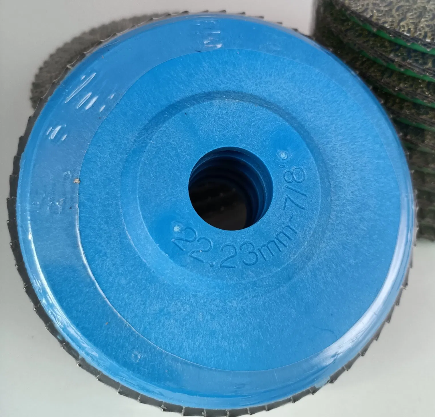 Алмазный лепестковый круг T27 для плитки