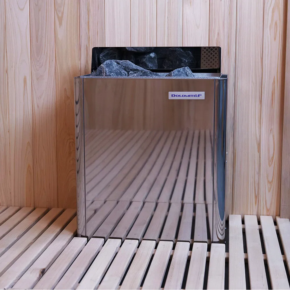 Мощный обогреватель для сауны с таймером