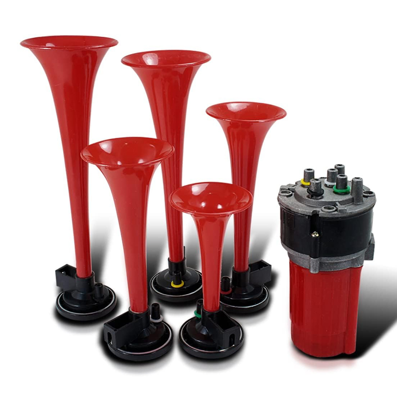 Музыкальный воздушный сигнал для авто и катеров