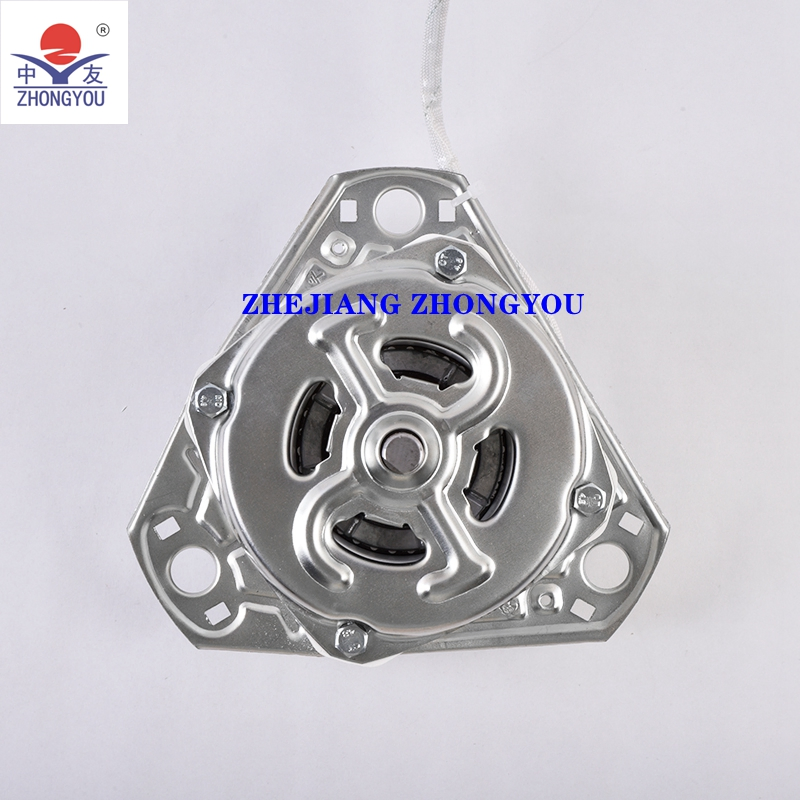 Waterproof Washing Machine Motor Zy-014