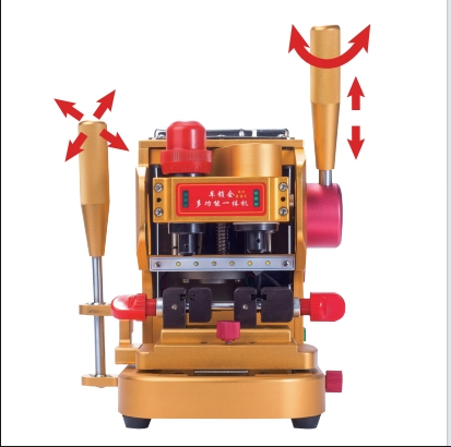 Commercial Keys Making Residential Keys Manual Duplicating Machine in Low Price