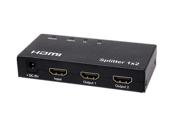 Разветвитель HDMI 1x2 4K UHD 1080P