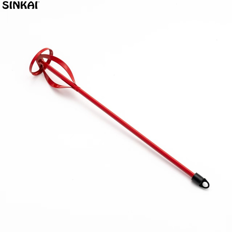 Миксер для краски и шпаклевки для дрели, 1-3 галлона