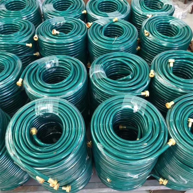 Non Toxic Hose Pipe 1/8 1/4" 1/2 3" for Watering Garden Irrigation