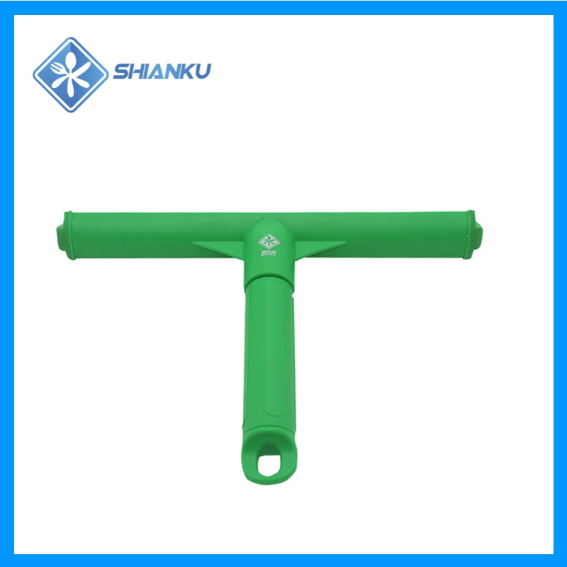 Shianku Food Grade Industrial Clean-Room Wiper Integrated Window Cleaning Squeegee