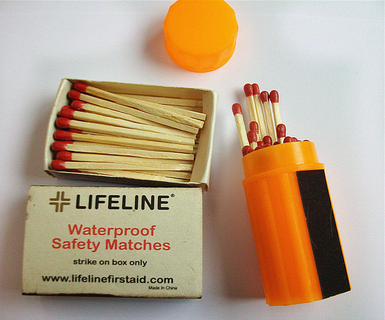 Safety Matches