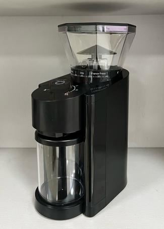 Home Stainless Steel Burr Portable Electric Conical Coffee Bean Grinder Espresso Grinder