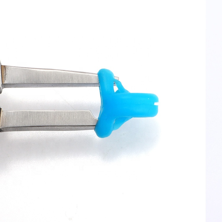 Round Silicone Eyewear Sunglass Eyeglass Rubber Temple Tip Holder Anti-Slip Ear Hook Glasses Accessories_Algz_160