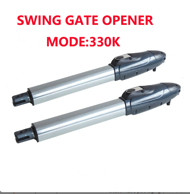 Intelligent Large Torque Automatic Waterproof Swing Garage Door Opener Gate Motor Operator