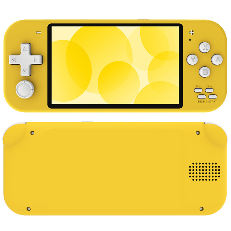 Портативная игровая консоль X20 PRO для детей