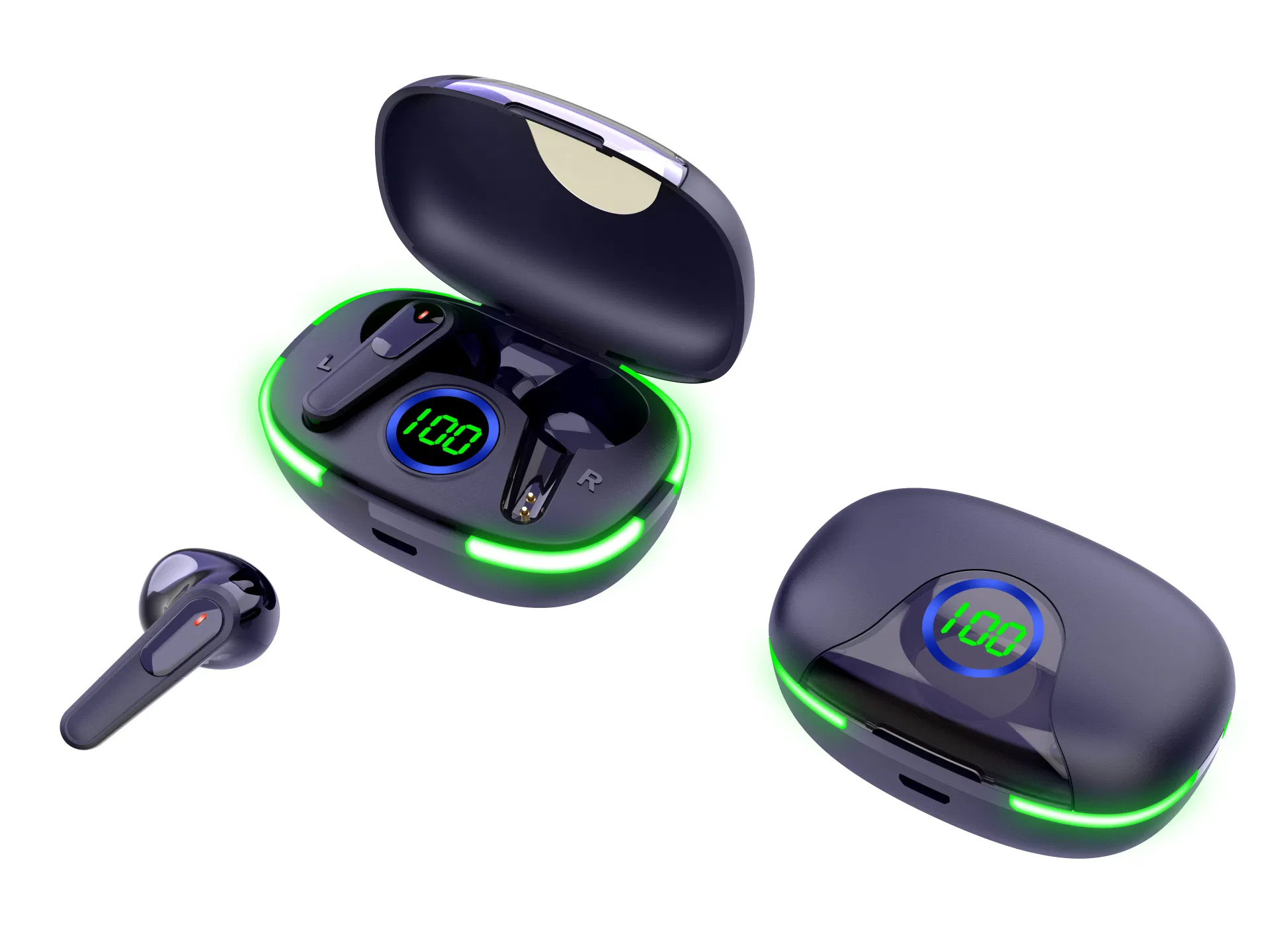 Беспроводные наушники PRO80 TWS Bluetooth