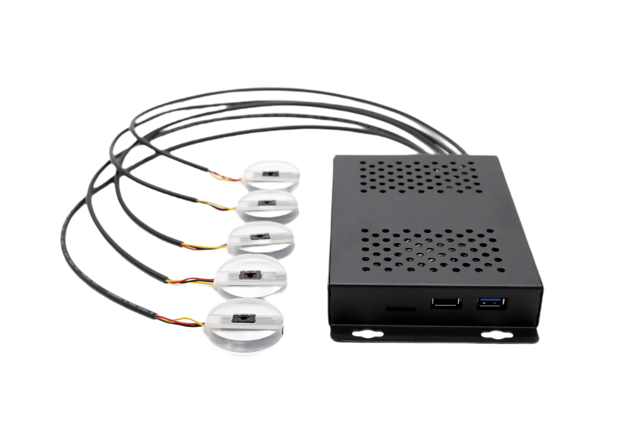 Lift and Learn 4K UHD with Light Sensor Digital Signage