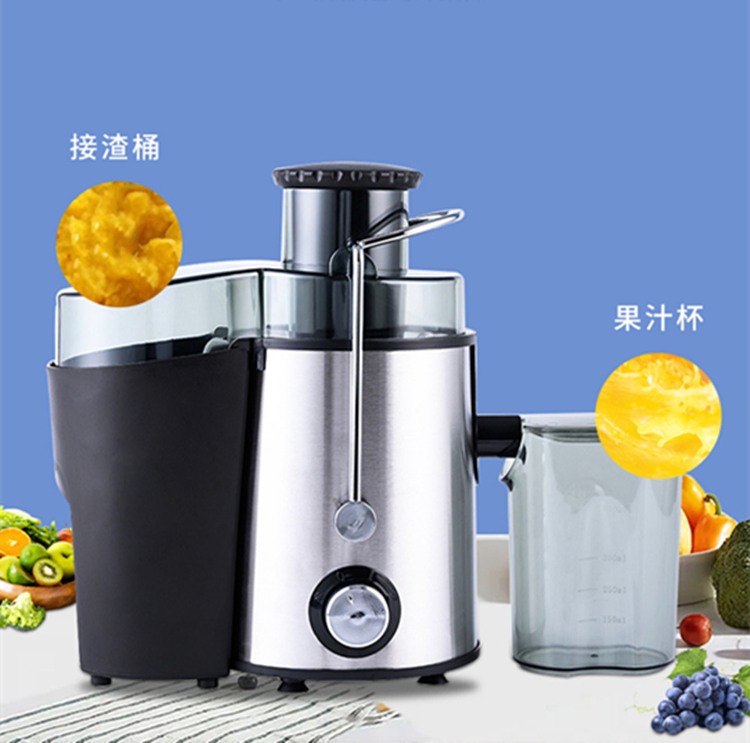 Electric Extractor Juicer China Factory Wholesale Price Fruit Juice Extractor Juicer Sokany Juicer Machine Automatic Orange Juicer Automatic Citrus Juicer Sale