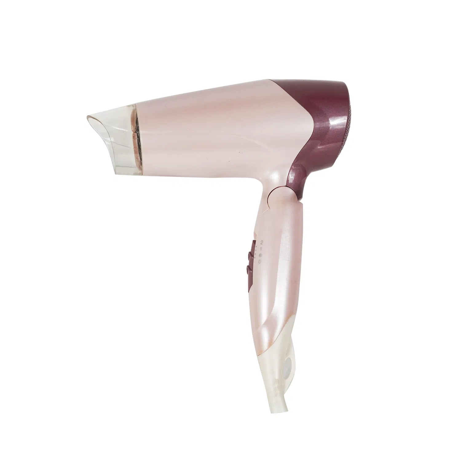 Hair Dryer HP8120 Home Dormitory Foldable Hair Care Constant Temperature Student Mini Small Power 1200