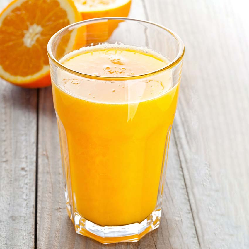 Orange Juice Maker 2 Tank Beverage Machine Cold Drink Dispenser