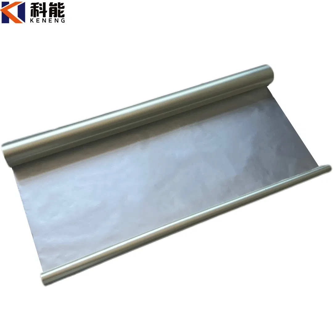 Premium Insulation Roll with PE Film and Reflective Aluminum