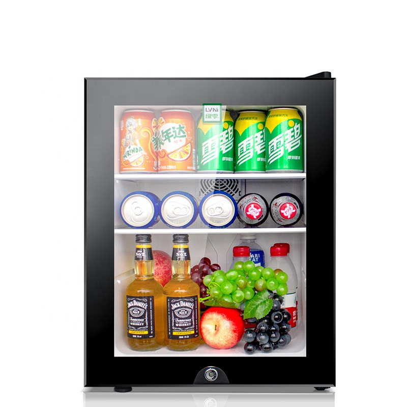 Shenone Direct Cooling 91L Mini Refrigerator with Freezer