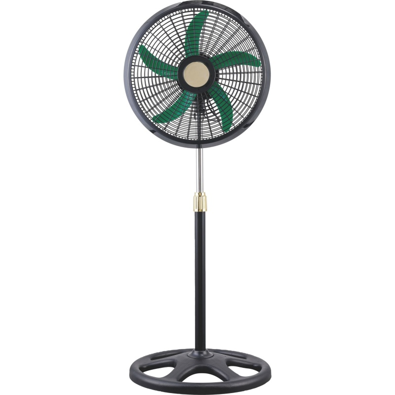 High Speed 18 Inch Industrial Pedestal Stand Fan with Large Air Volume