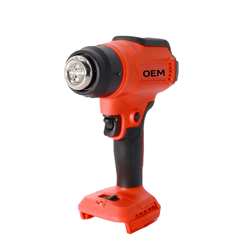 Powerful Heat Gun for DIY Projects and Home Repairs