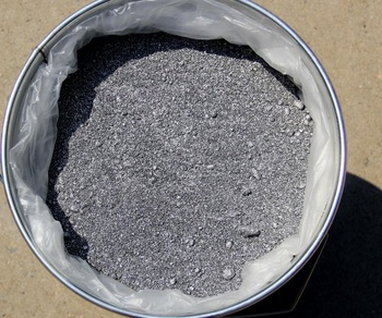 Aluminum Dust Recycled as Aerating Agent for The Production Ofautoclaved Aerated Concrete