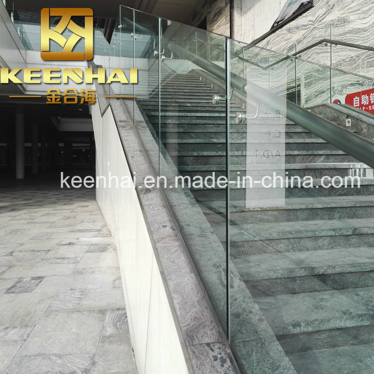 Indoor Customized Stainless Steel Railing Handrail