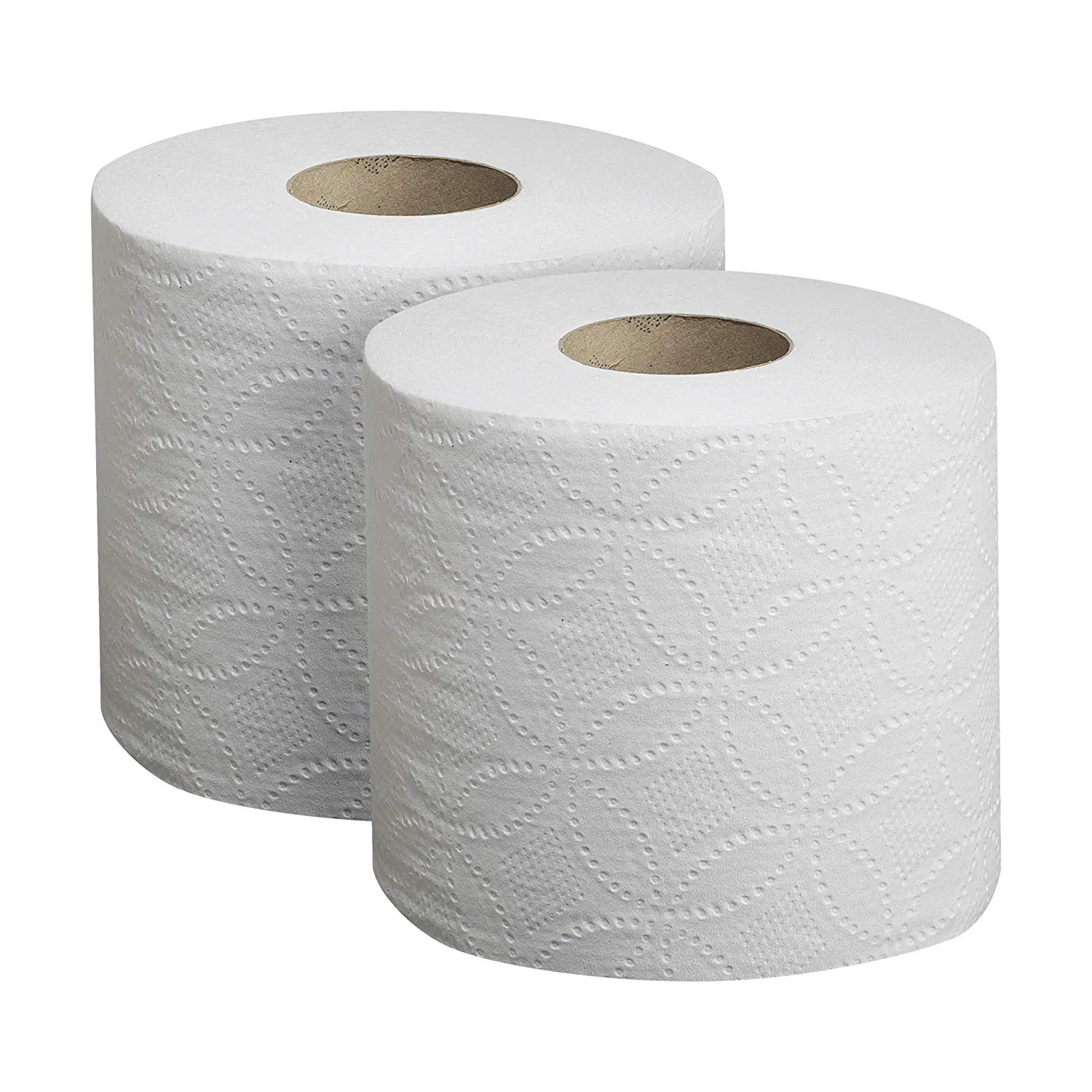 Factory Wrapping Roll Organic Bamboo Pulp Toliet Tissue Paper