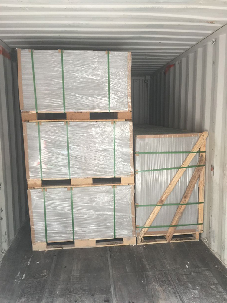 Trusus Brand Moisture Resistant Fiber-Cement Boards