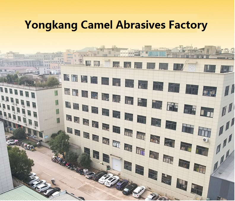 14" Abrasive Tool From China