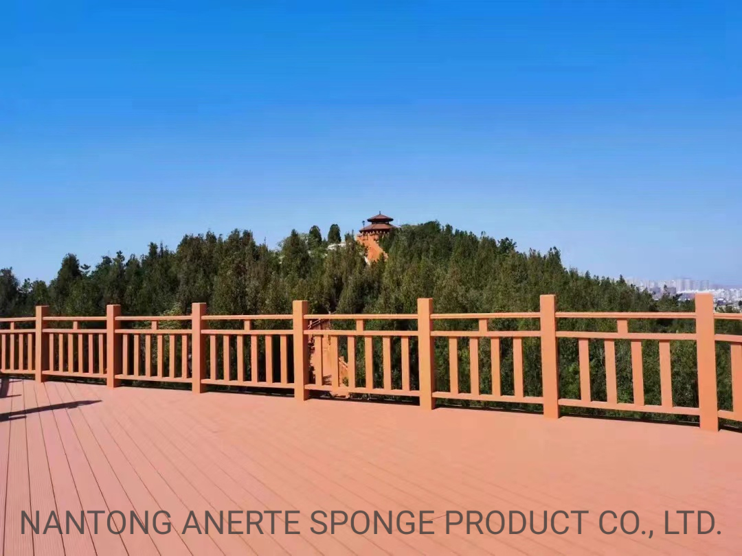 Easy Way to Install Outdoor WPC Composite Decking Boards