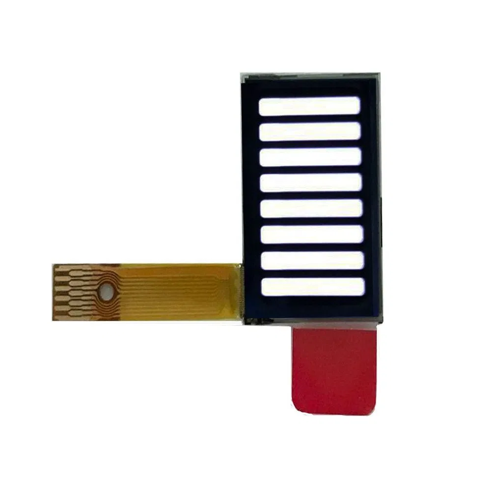 Factory New Design White Monochrome 20X4 OLED 20*4 Display OLED Module