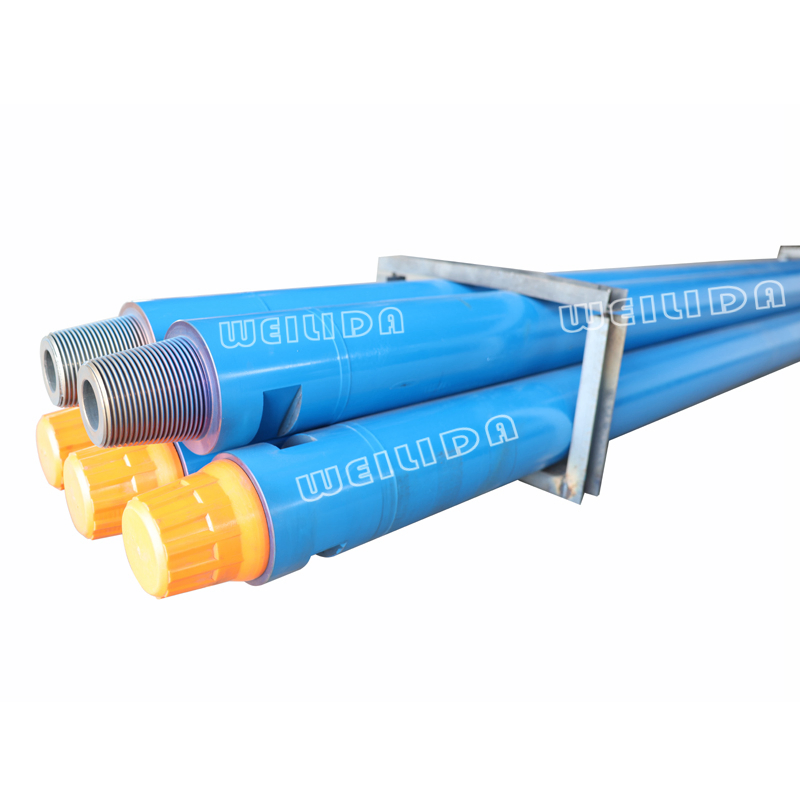 Wholesale 196.8mm/203.2mm Good Quality Drill Collar 9m Nc56-77/Nc56-88 to Drilling Oil